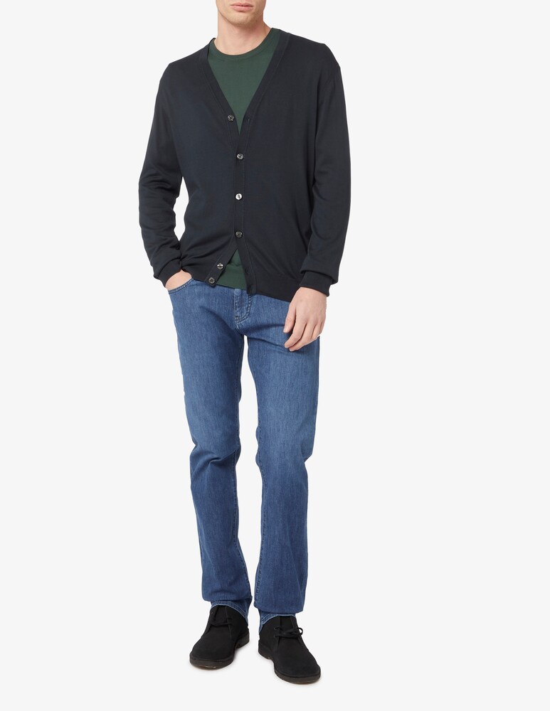 Rinascente Collection Cardigan Scollo V F14
