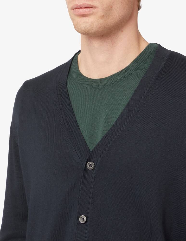 Rinascente Collection Cardigan Scollo V F14