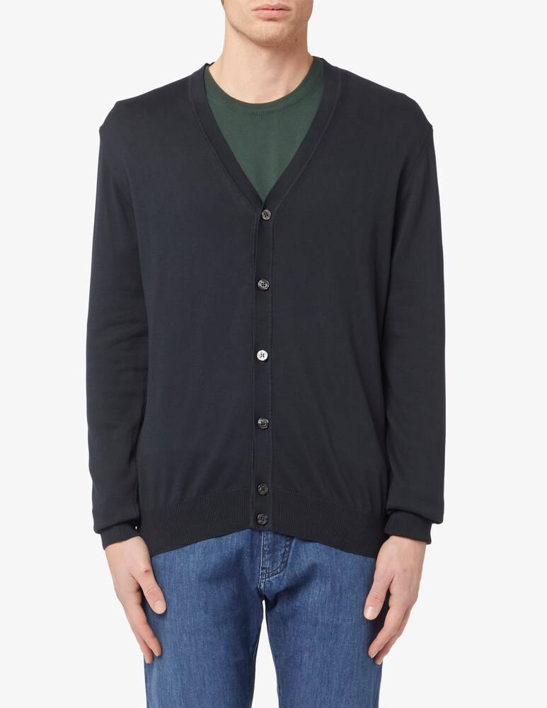 Rinascente Collection Cardigan scollo v f14