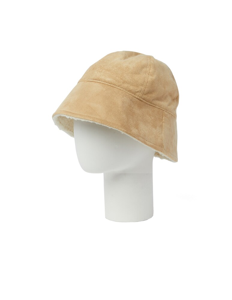 Rinascente Collection Cloche in pelliccia sintetica