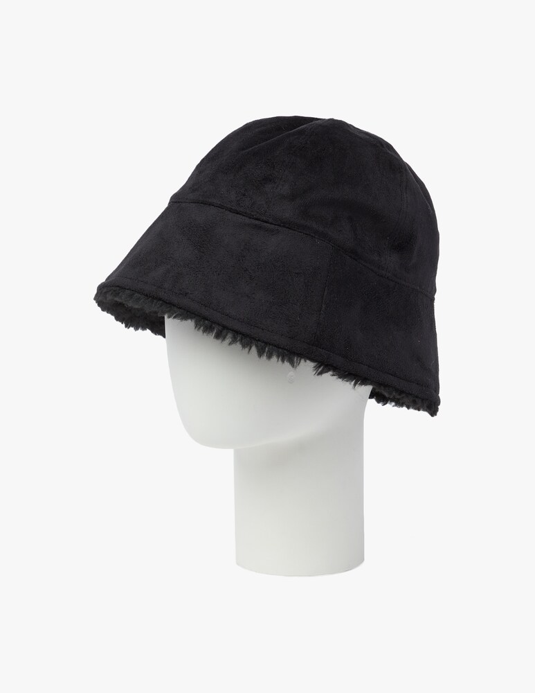 Rinascente Collection Cloche in pelliccia sintetica