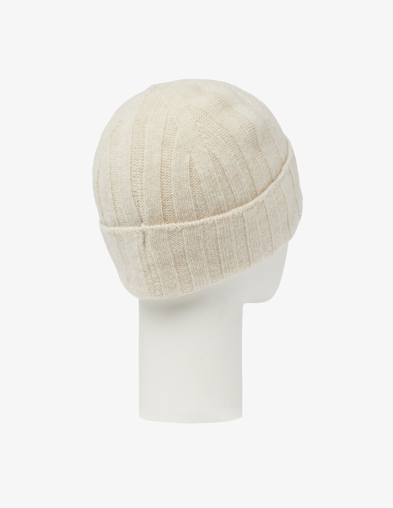 Rinascente Collection Cuffia In Cashmere E Lana