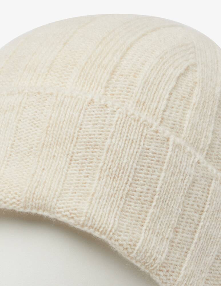 Rinascente Collection Cuffia In Cashmere E Lana