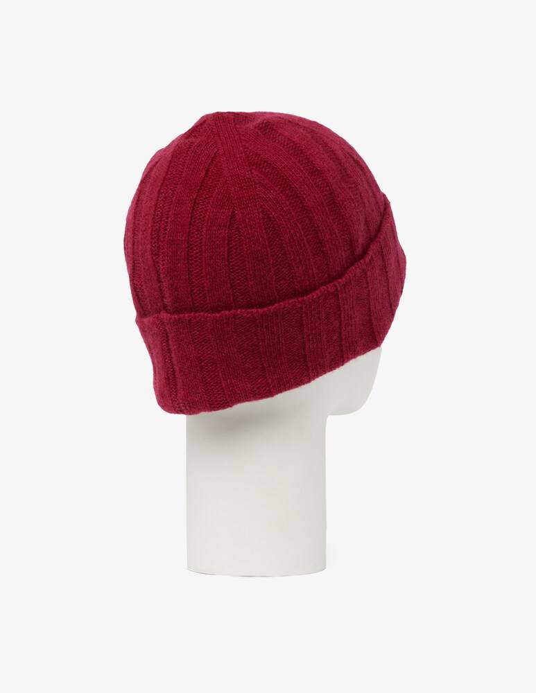 Rinascente Collection Cuffia In Cashmere E Lana