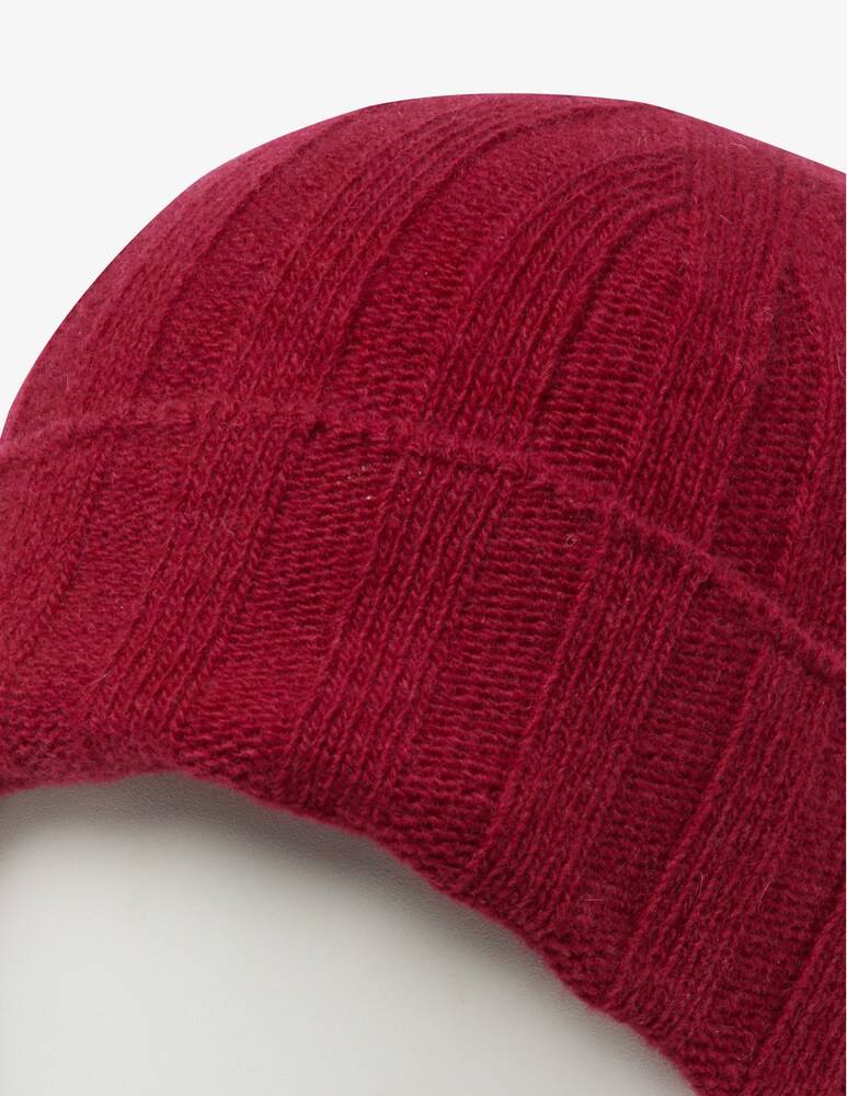 Rinascente Collection Cuffia In Cashmere E Lana