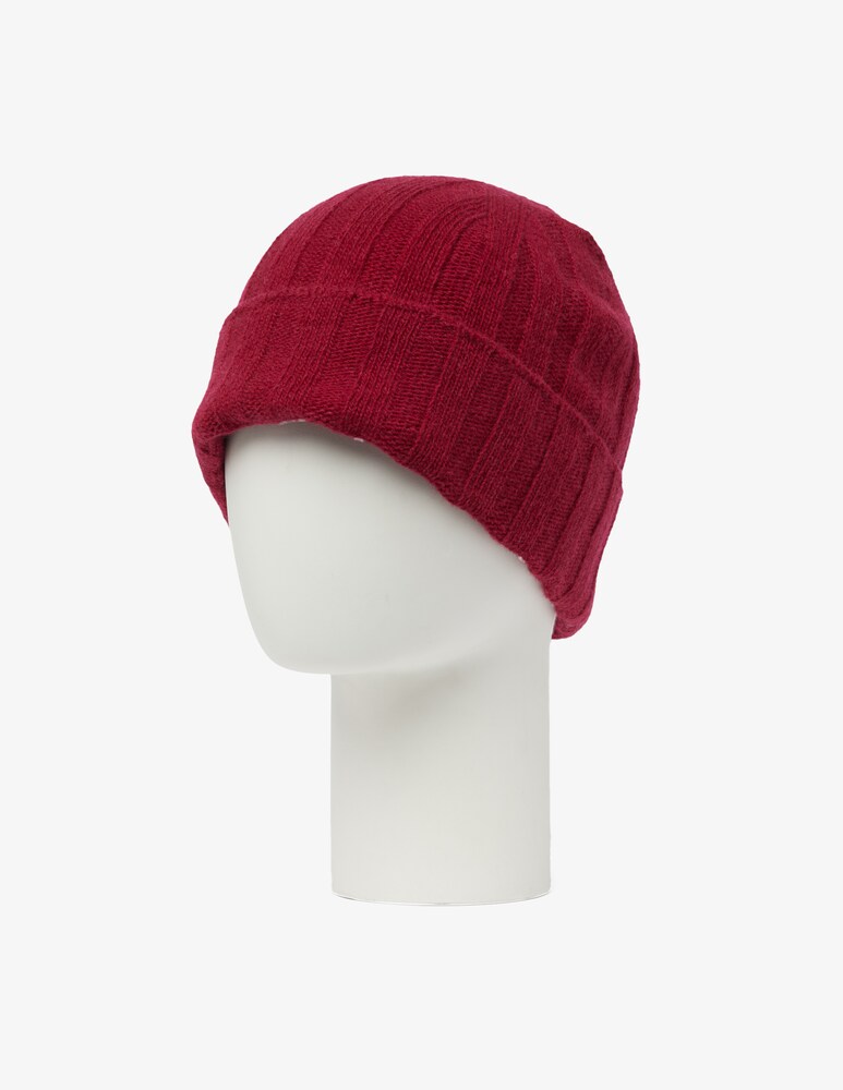 Rinascente Collection Cuffia in cashmere e lana