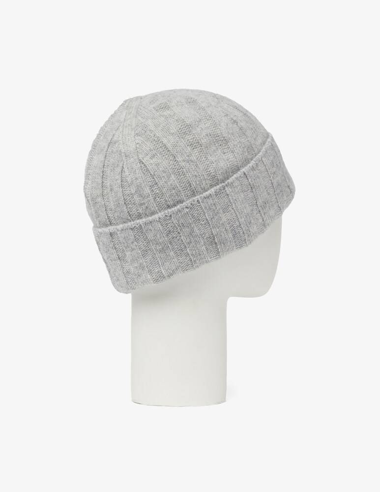 Rinascente Collection Cuffia In Cashmere E Lana