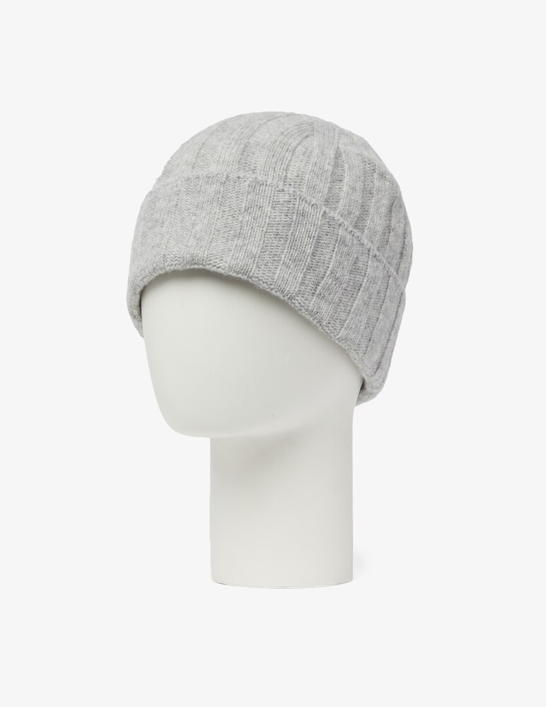 Rinascente Collection Cuffia in cashmere e lana