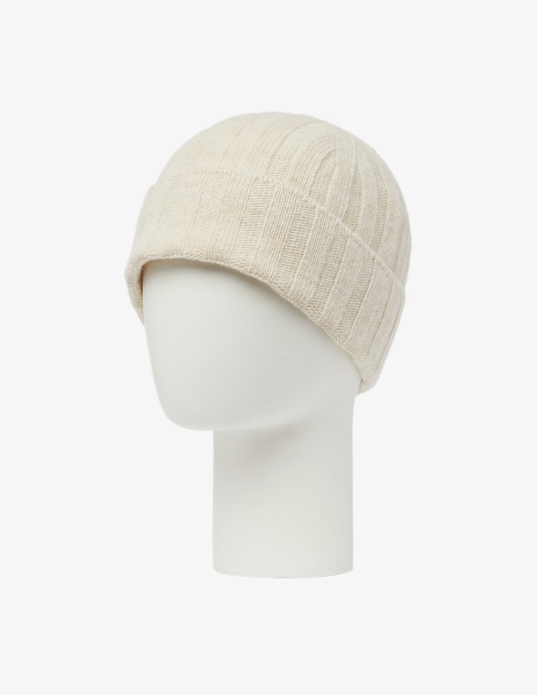 Rinascente Collection Cuffia in cashmere e lana