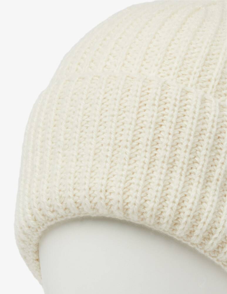 Rinascente Collection Cuffia In Cashmere