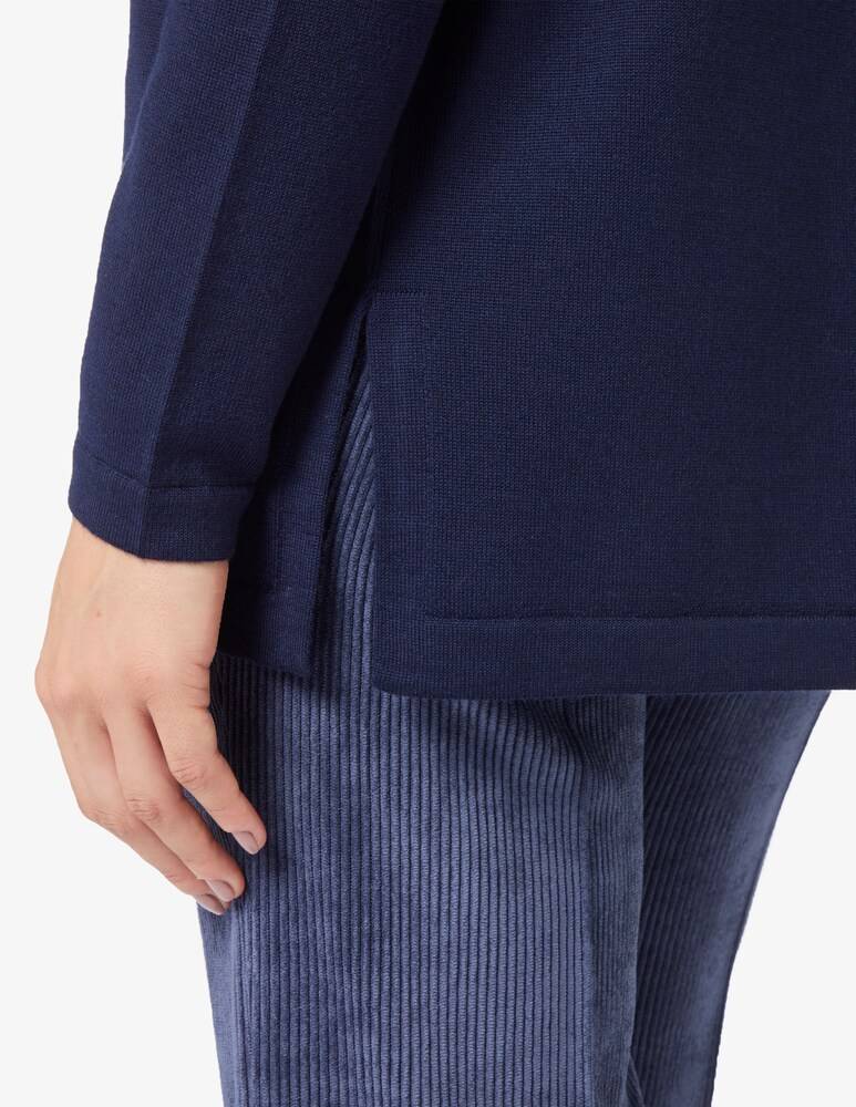 Rinascente Collection Drape Merinoff Maglione