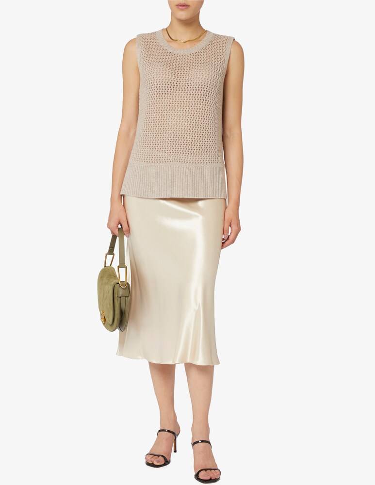 Rinascente Collection Gilet Girocollo