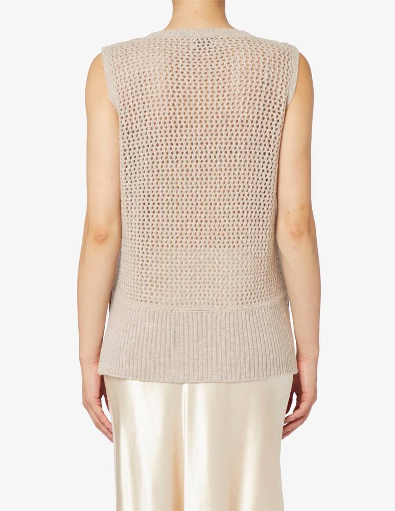 Rinascente Collection Gilet Girocollo