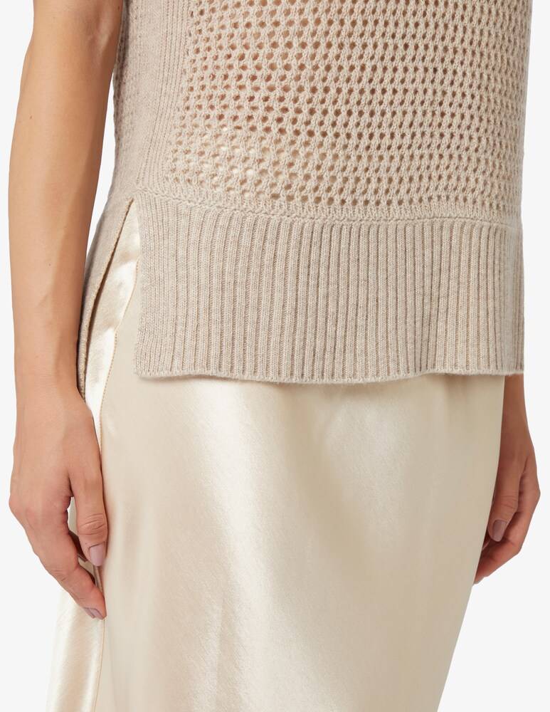 Rinascente Collection Gilet Girocollo