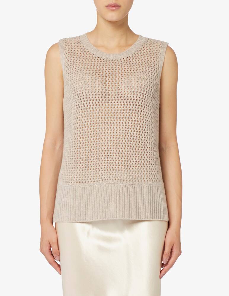 Rinascente Collection Gilet girocollo