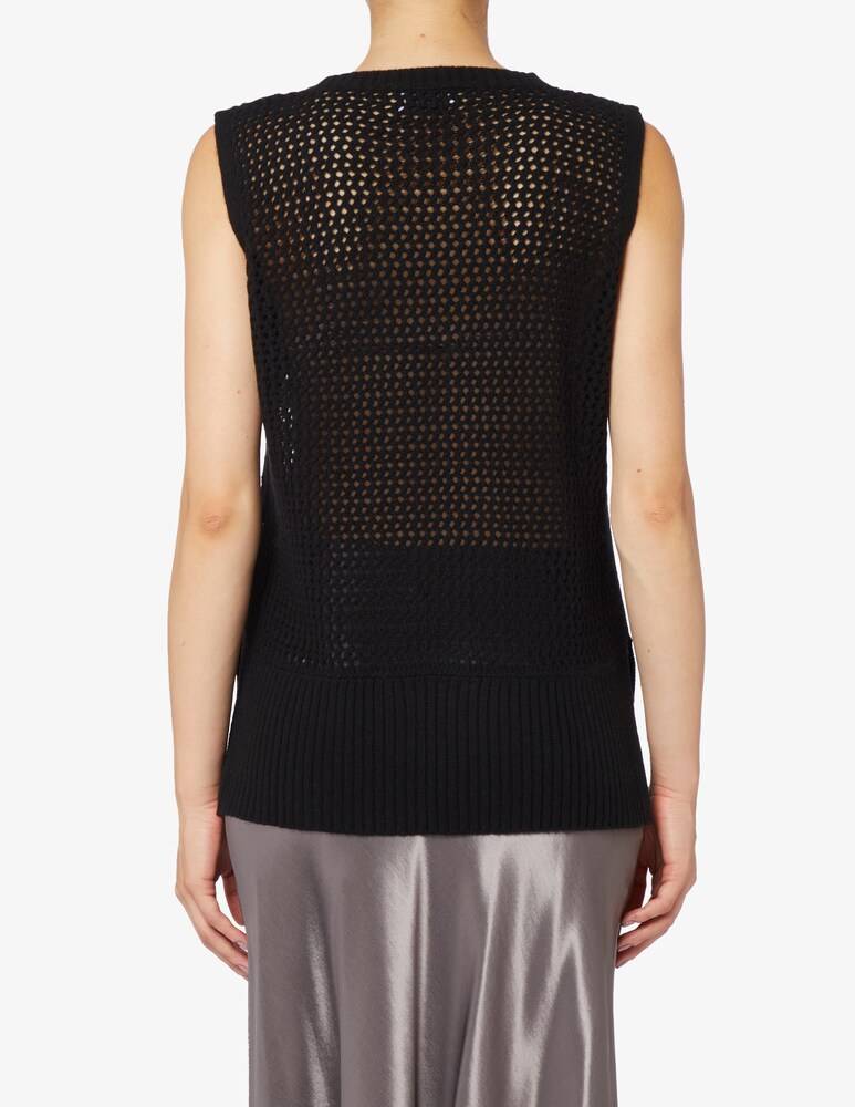 Rinascente Collection Gillet Girocollo