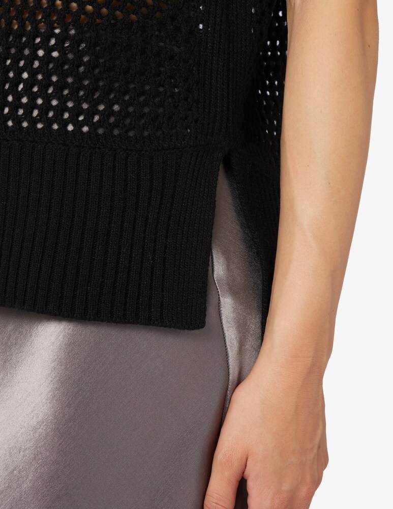 Rinascente Collection Gillet Girocollo