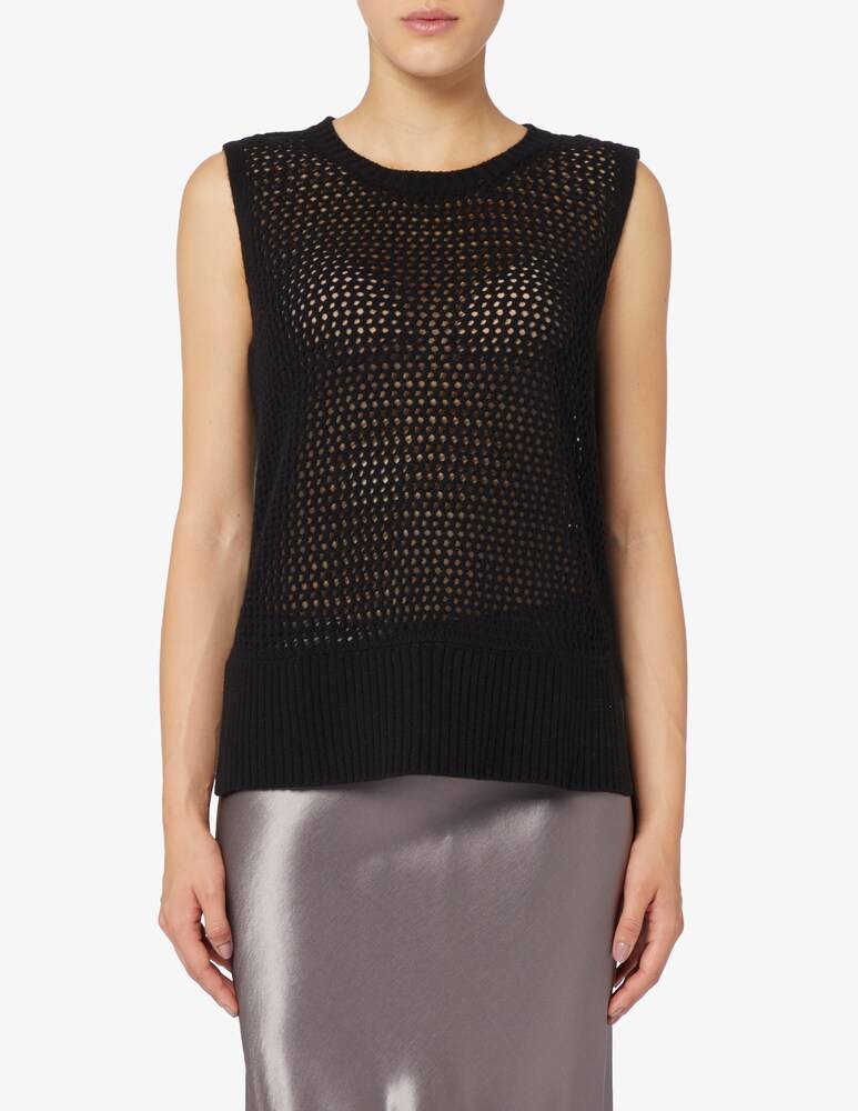 Rinascente Collection Gillet girocollo