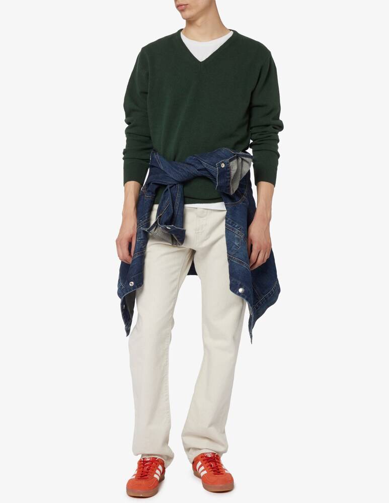 Rinascente Collection Maglia Collo V In Lana F12
