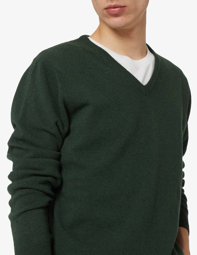 Rinascente Collection Maglia Collo V In Lana F12