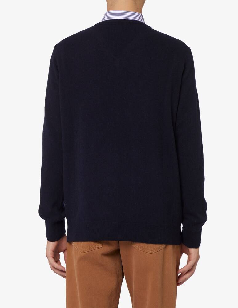 Rinascente Collection Maglia Collo V In Lana F12