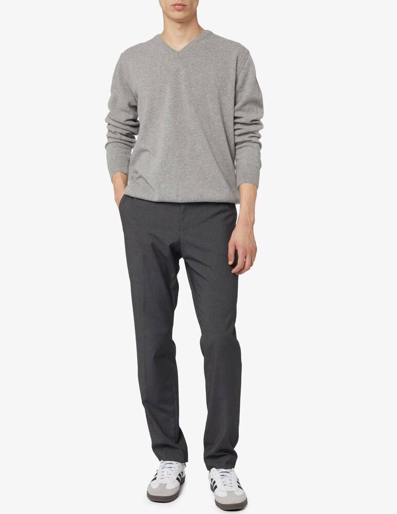 Rinascente Collection Maglia Collo V In Lana F12