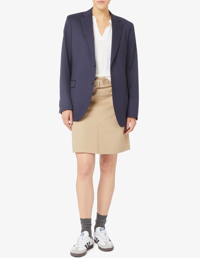 Rinascente Collection Maglia Colo Polo In Merino