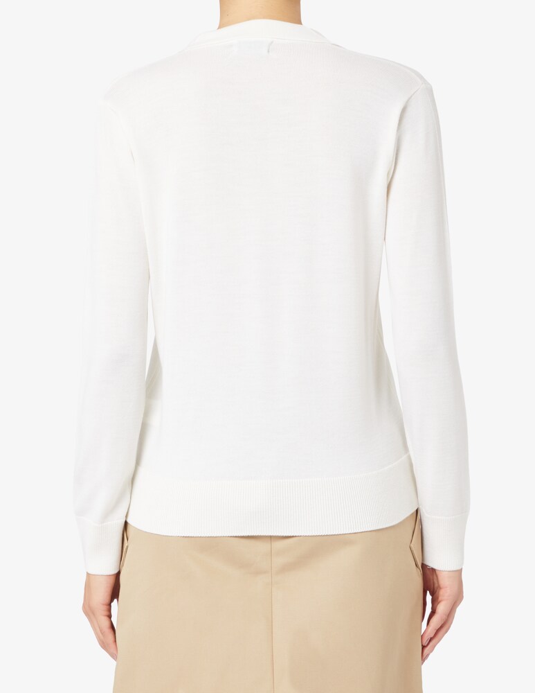 Rinascente Collection Maglia Colo Polo In Merino