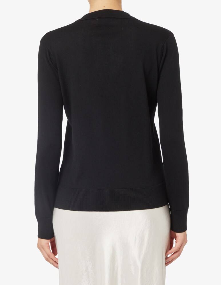 Rinascente Collection Maglia Colo Polo In Merino