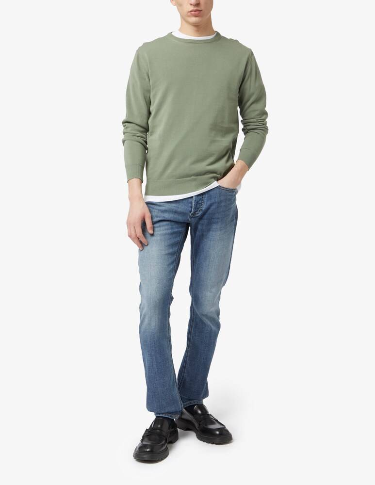 Rinascente Collection Maglia Girocollo Cotone