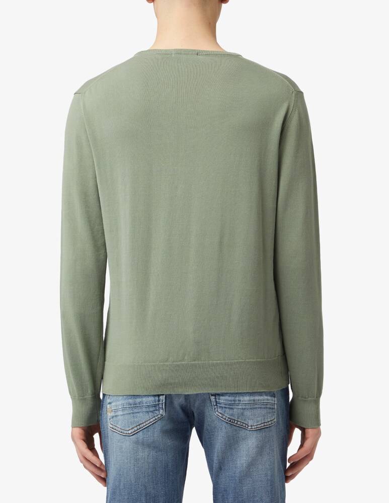 Rinascente Collection Maglia Girocollo Cotone
