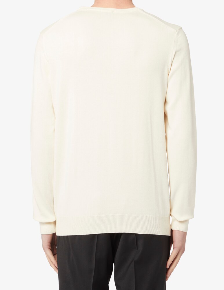 Rinascente Collection Maglia Girocollo Cotone F14