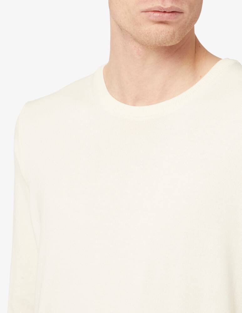 Rinascente Collection Maglia Girocollo Cotone F14