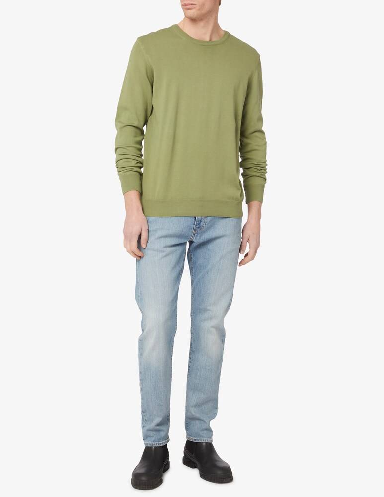 Rinascente Collection Maglia Girocollo Cotone F14