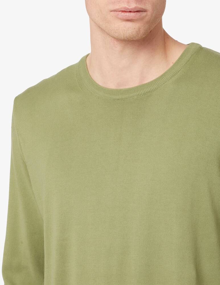Rinascente Collection Maglia Girocollo Cotone F14
