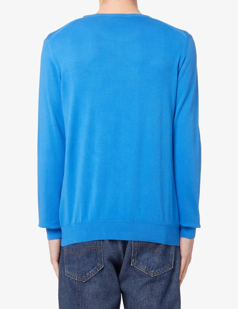 Rinascente Collection Maglia Girocollo Cotone F14