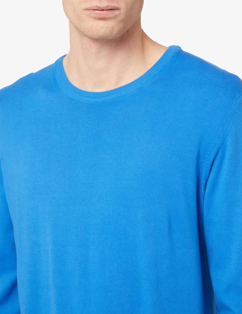 Rinascente Collection Maglia Girocollo Cotone F14