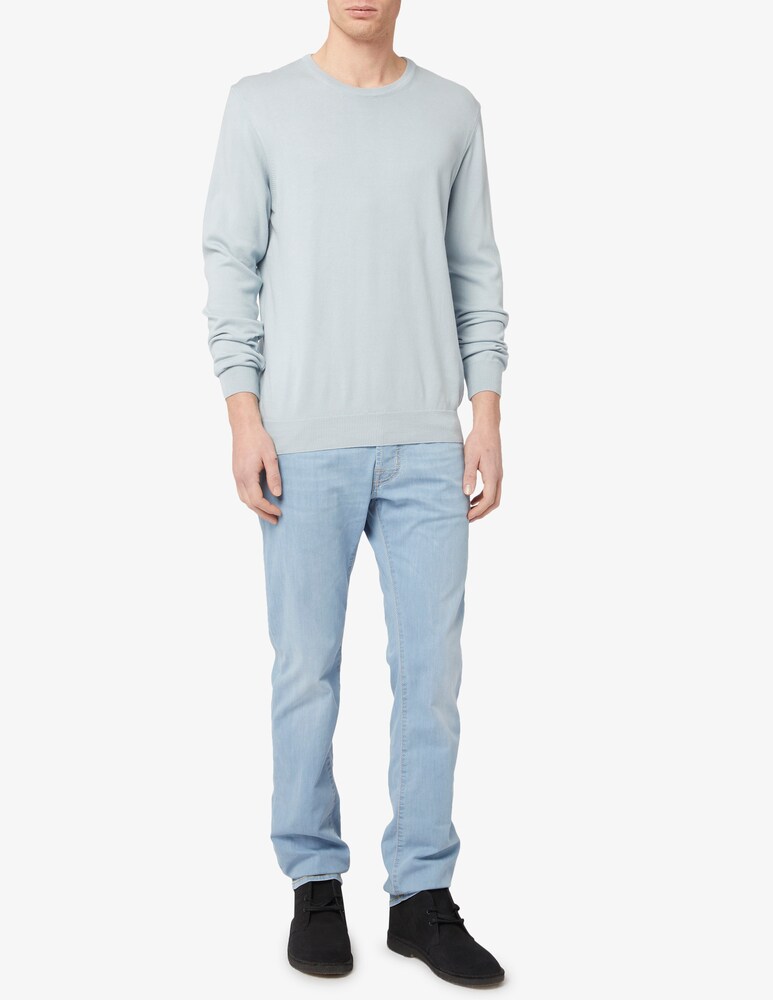 Rinascente Collection Maglia Girocollo Cotone F14