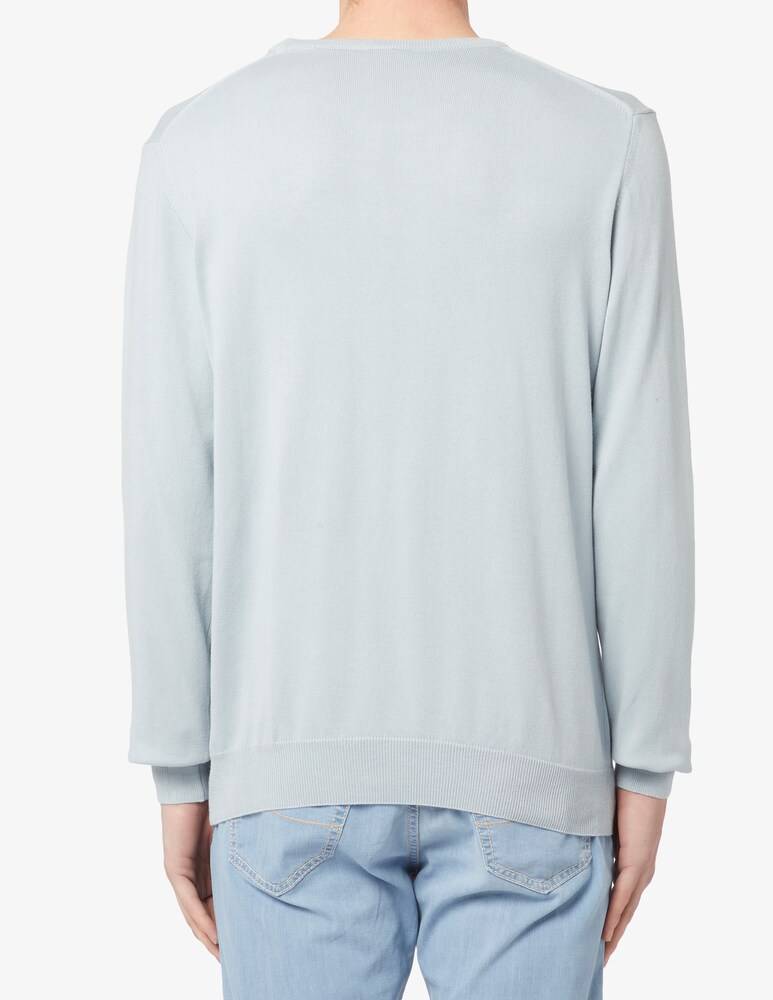 Rinascente Collection Maglia Girocollo Cotone F14