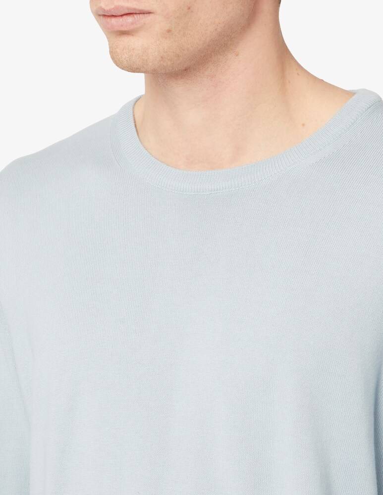 Rinascente Collection Maglia Girocollo Cotone F14