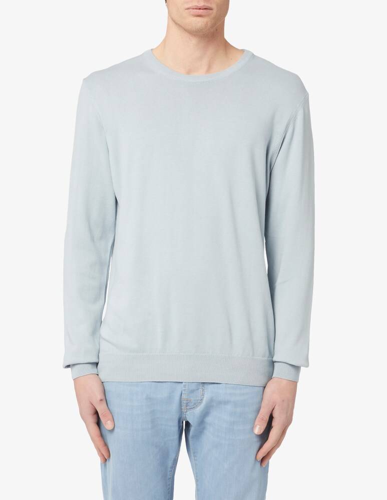 Rinascente Collection Maglia girocollo cotone f14