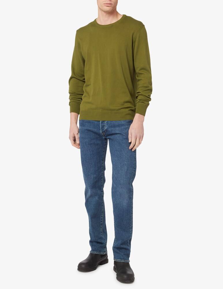 Rinascente Collection Maglia Girocollo Cotone F14