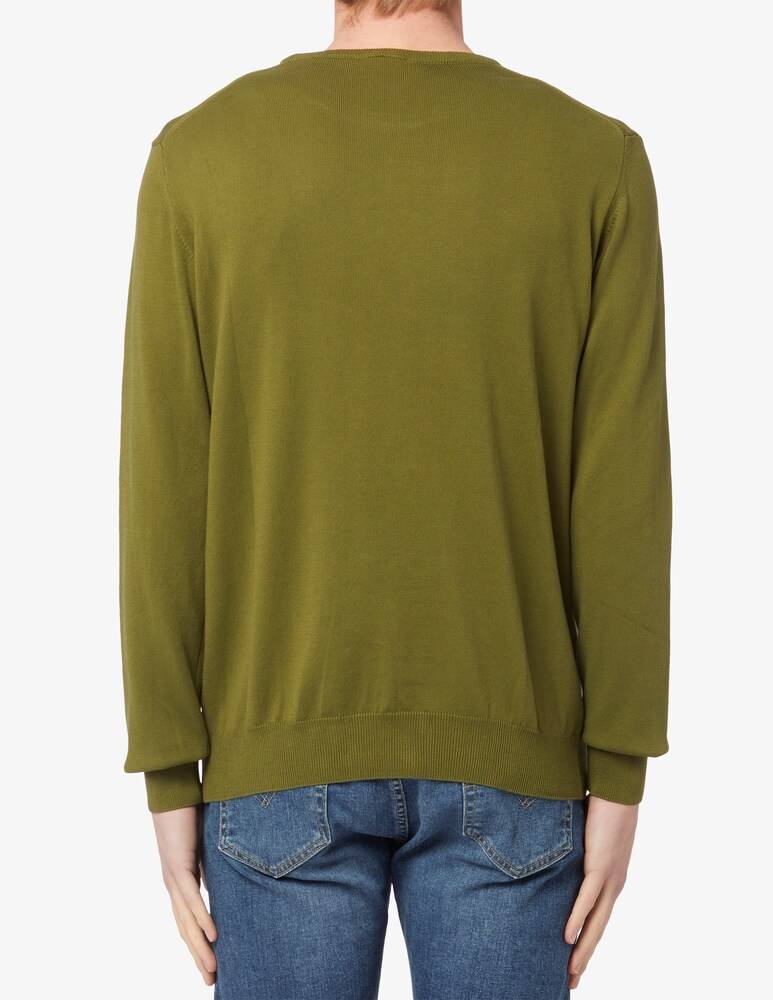 Rinascente Collection Maglia Girocollo Cotone F14