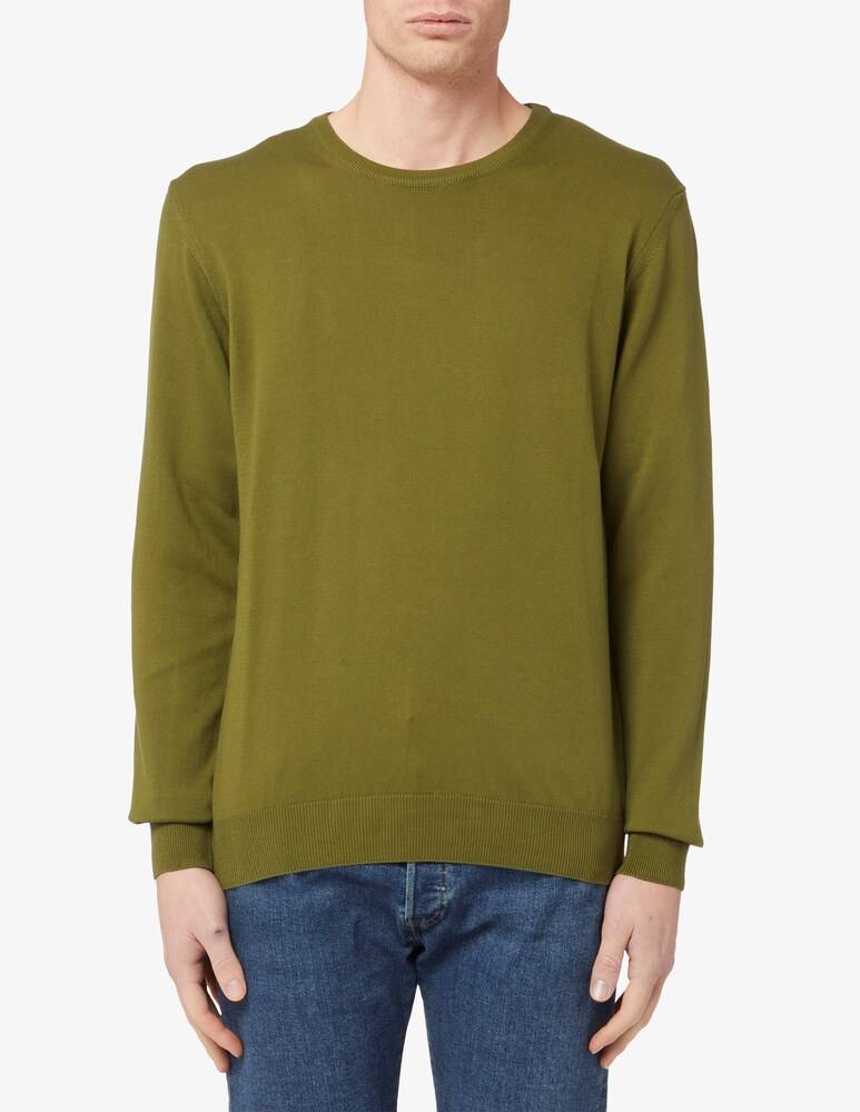 Rinascente Collection Maglia girocollo cotone f14