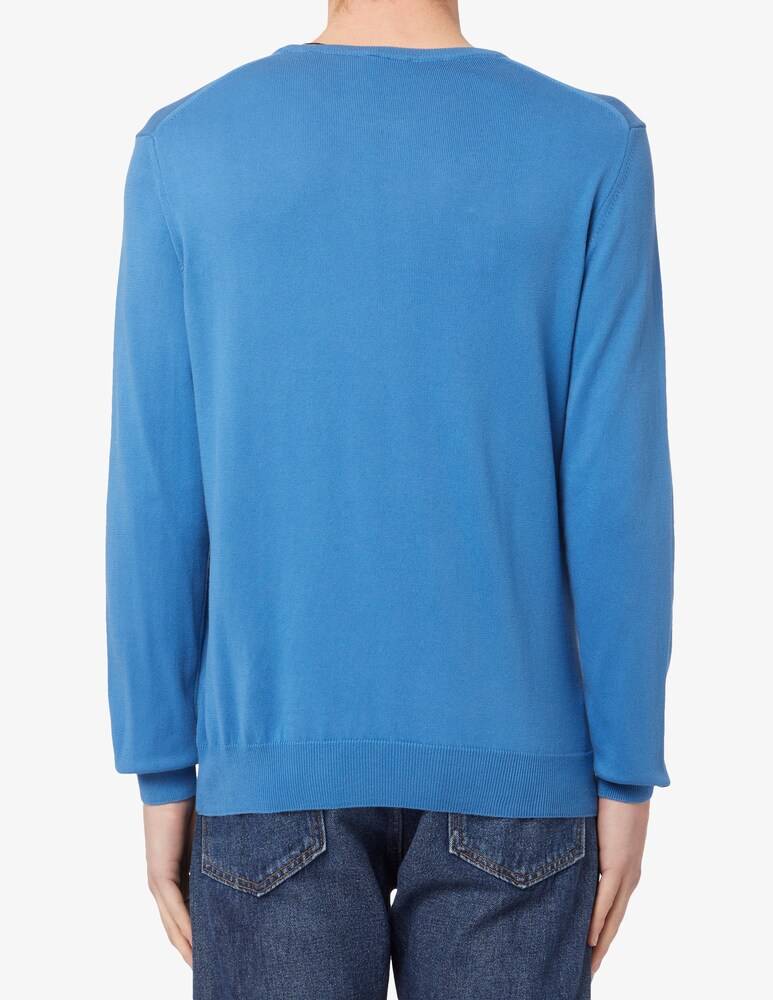 Rinascente Collection Maglia Girocollo Cotone F14