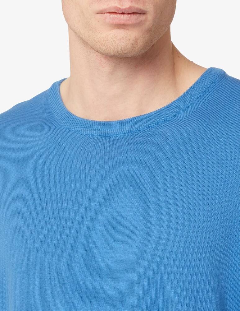 Rinascente Collection Maglia Girocollo Cotone F14