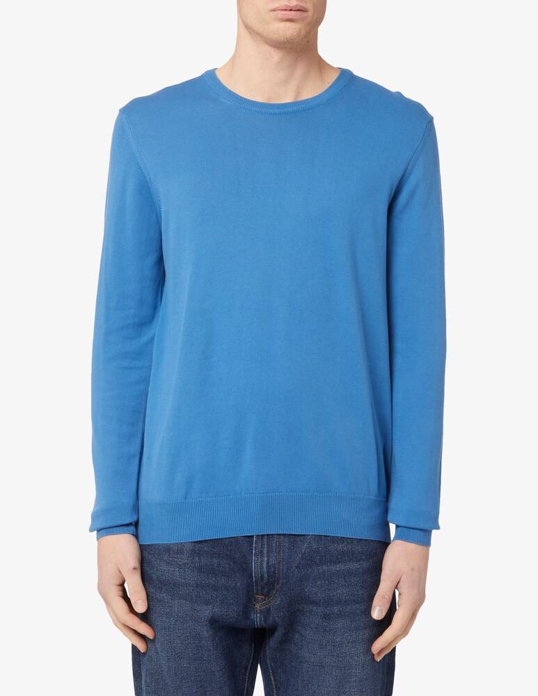 Rinascente Collection Maglia girocollo cotone f14