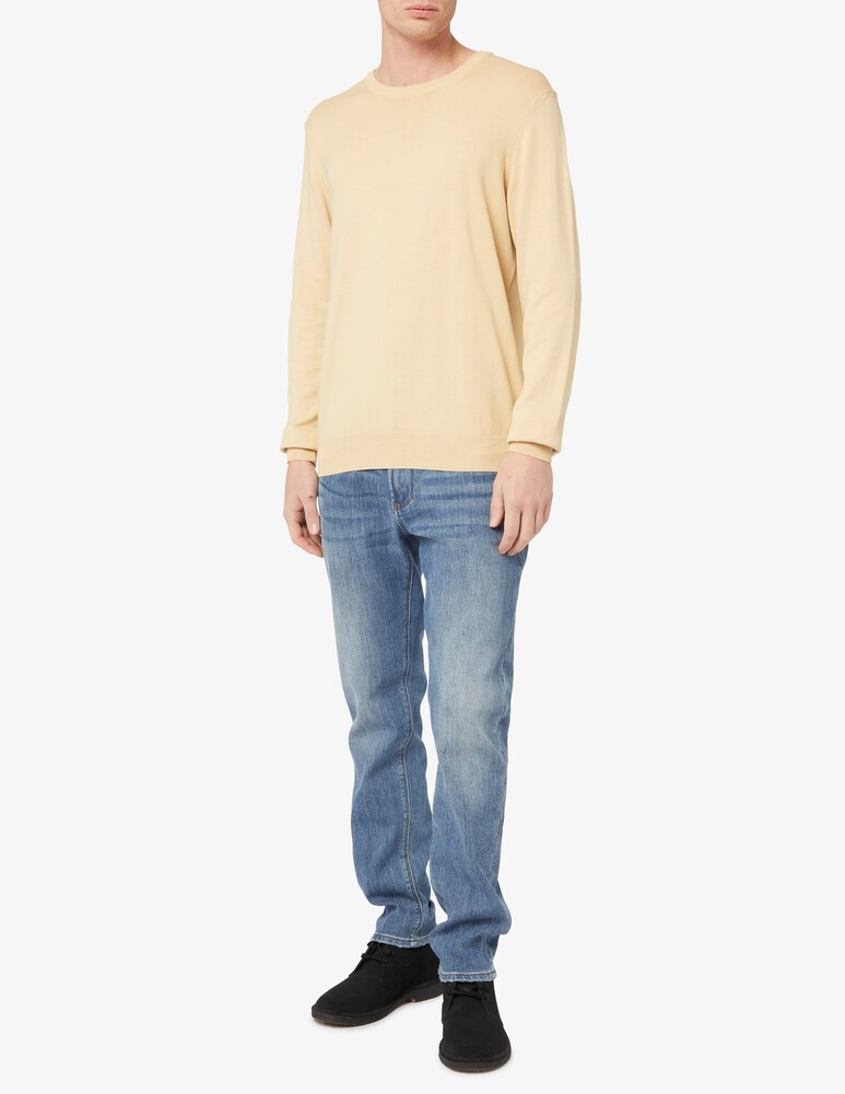 Rinascente Collection Maglia Girocollo Cotone F14