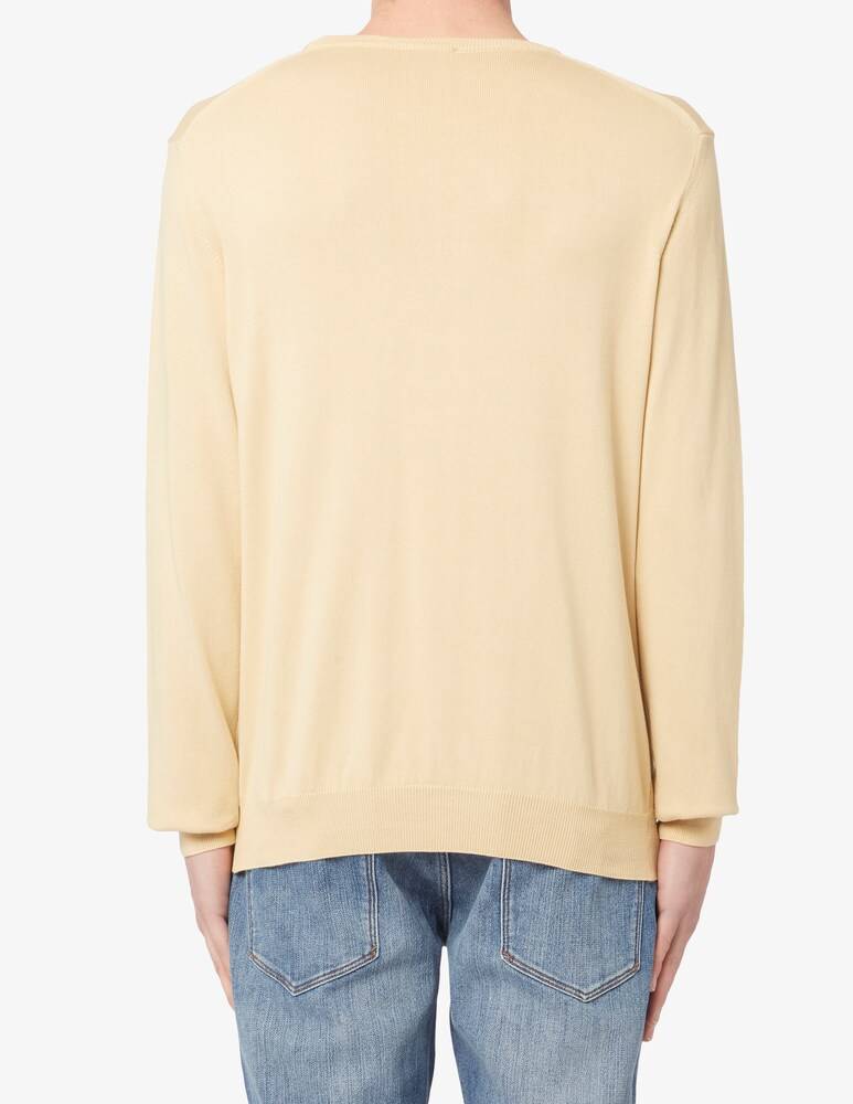 Rinascente Collection Maglia Girocollo Cotone F14