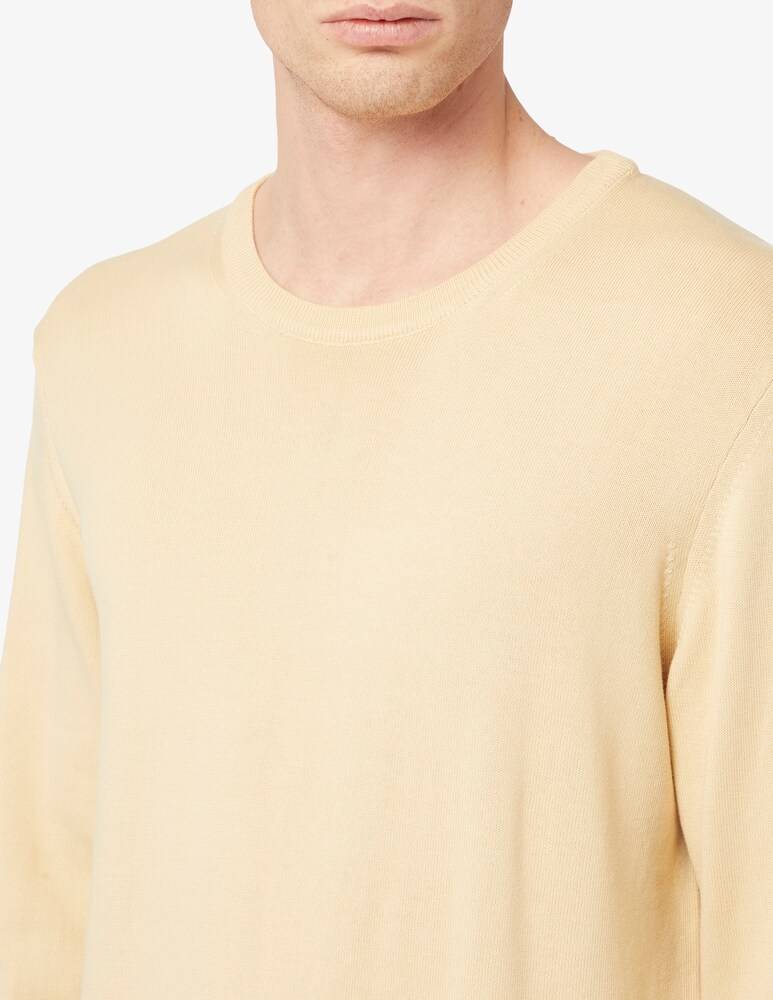 Rinascente Collection Maglia Girocollo Cotone F14